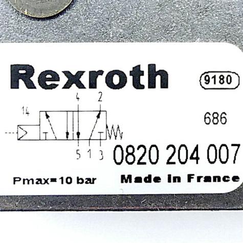 5/2 Directional control valve  
