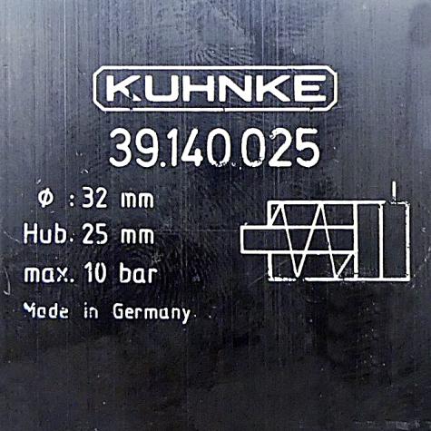 Clamping cylinder  Used