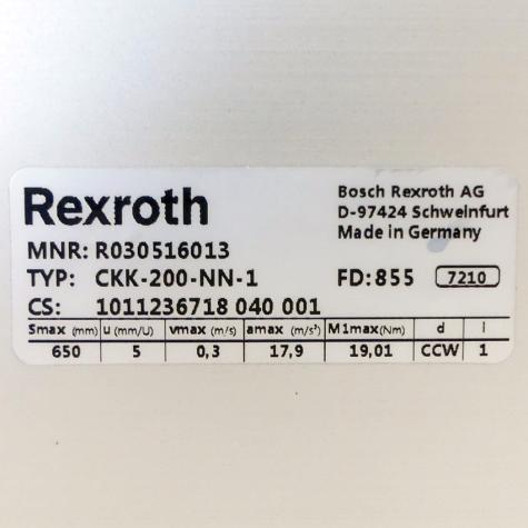 Linear module CKK-200-NN-1 Refurbished