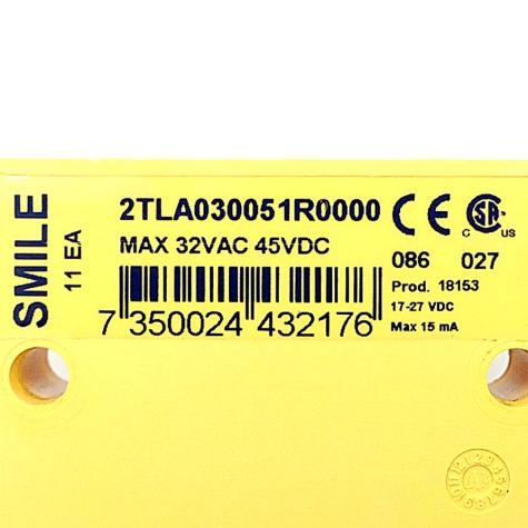 Not-Aus-Schalter SMILE 11 EA  