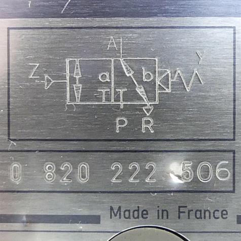 3/2 Way Valve  
