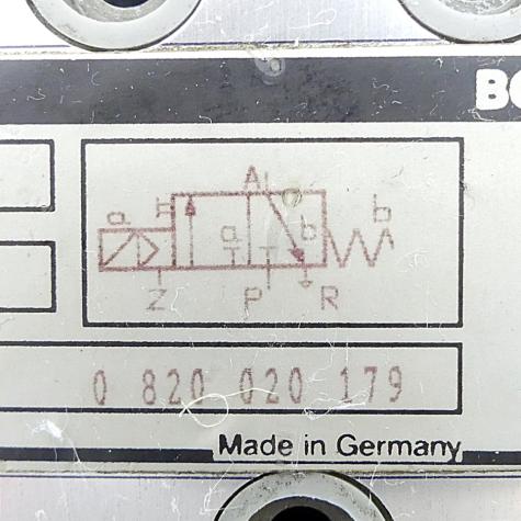 3/2 Wegeventil  Gebraucht