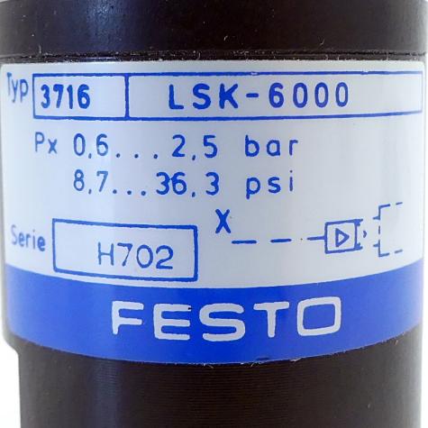 Amplifier actuator 3716 New FS