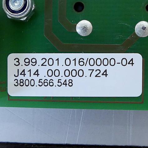 OpCon Easy Panel H 3.99.201.016/0000-04 