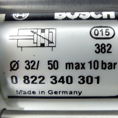 Pneumatic cylinder  New FS