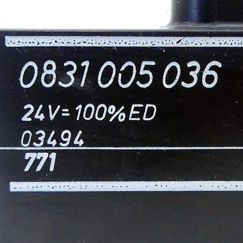 Magnetspule 03494 Gebraucht