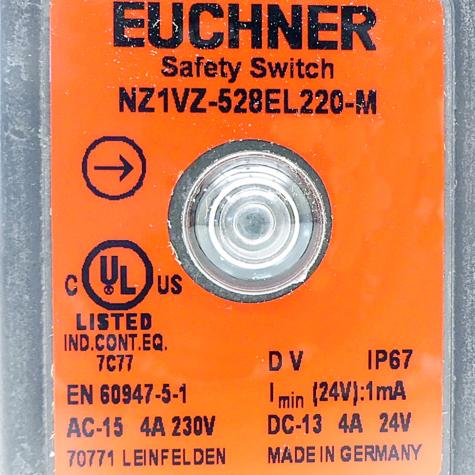 Safety switch NZ.VZ NZ1VZ-528EL220-M 