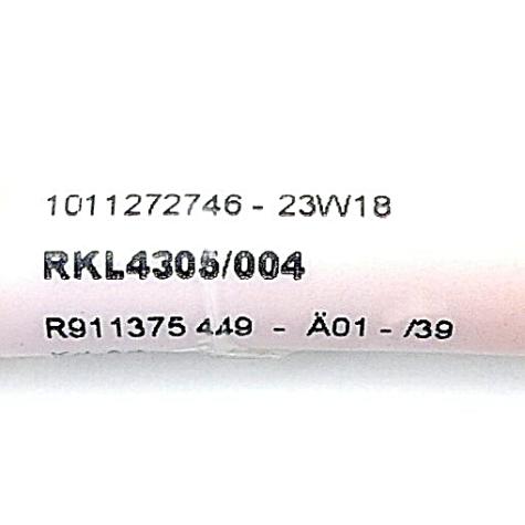 Leistungskabel RKL4305/004 Gebraucht