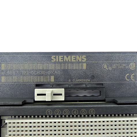 SIMATIC DP, TERMINAL BLOCK  