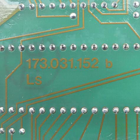 Input module  