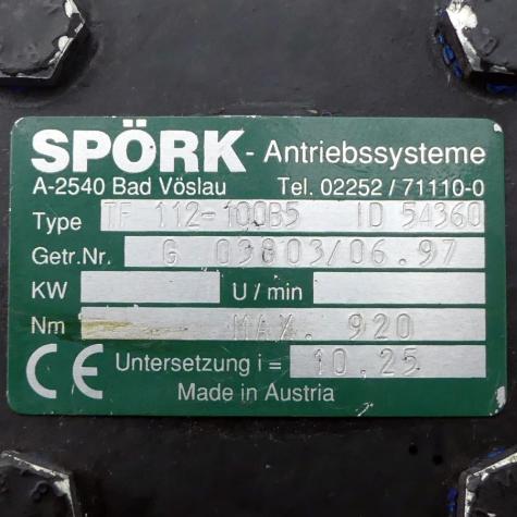 Kegelradgetriebe  Gebraucht