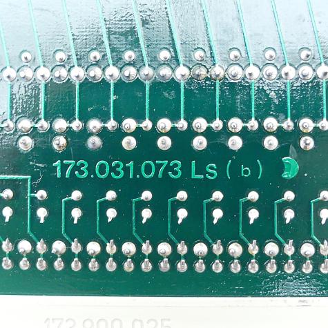 Input Module  