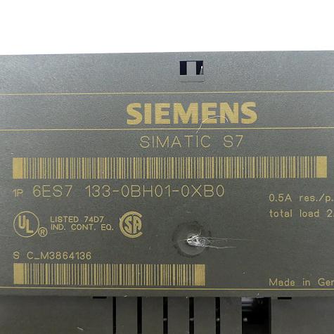 Digitales Elektronikmodul ET 200B-8DI/8D0 Gebraucht