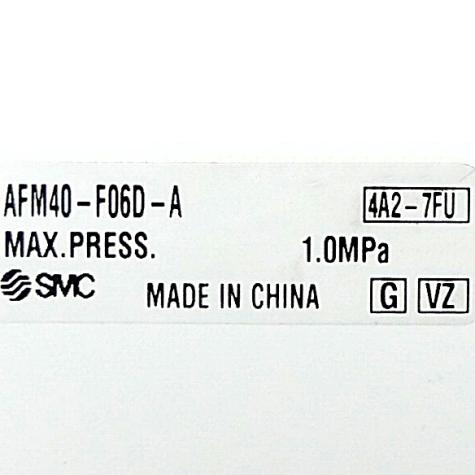 Modular submicrofilter  