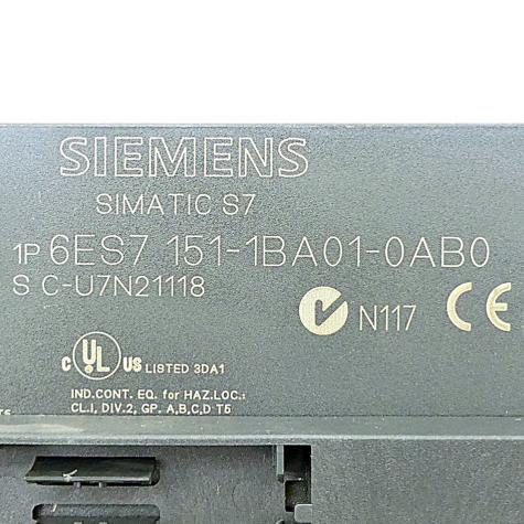 Interface module ET 200S Profibus-DP ET200S Refurbished