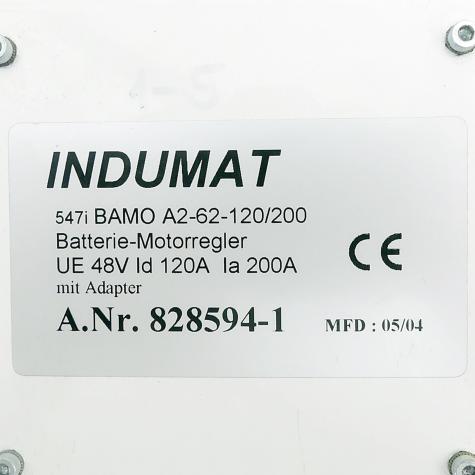 Battery Motor Controller  Used