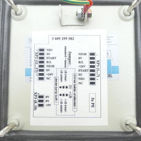 Amplifier  Used