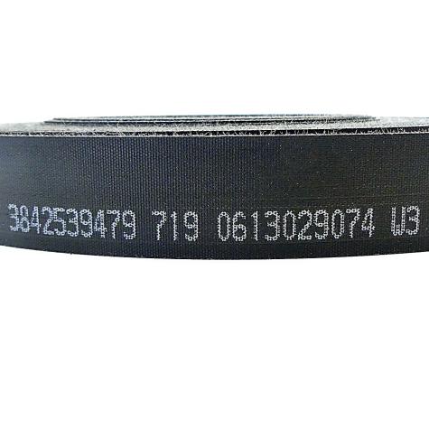 Gurt 1,8x30 GT2/A antistatisch 20m  Neu