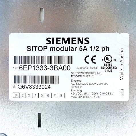 Power Supply  Used
