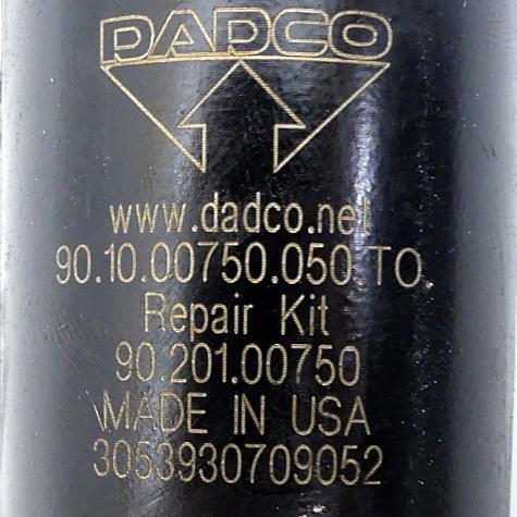 Gas spring  