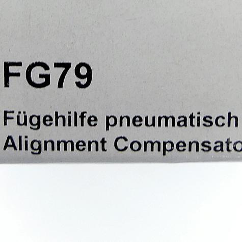 Joining aid pneumatic  New FS