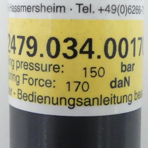 Gasdruckfeder  Neu OVP
