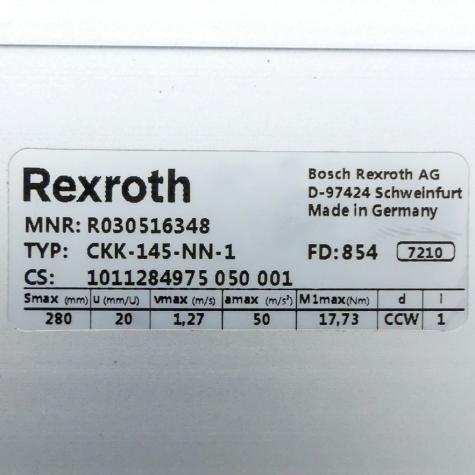 Linearmodul CKK-145-NN-1 Gebraucht