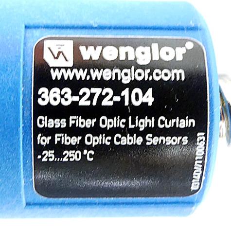 Glasfaser-Lichtleit-Vorhang 363-272-104 
