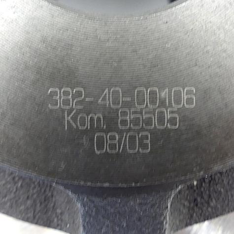 coupling 382-40-00106 Used