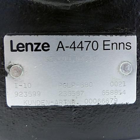 Getriebe PGLP-680 Gebraucht