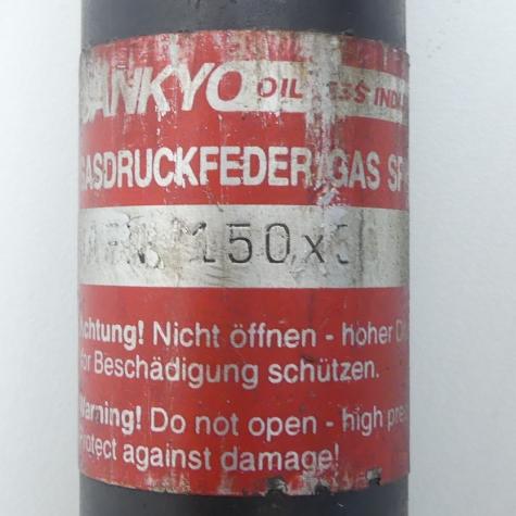 Gasdruckfeder  Neu