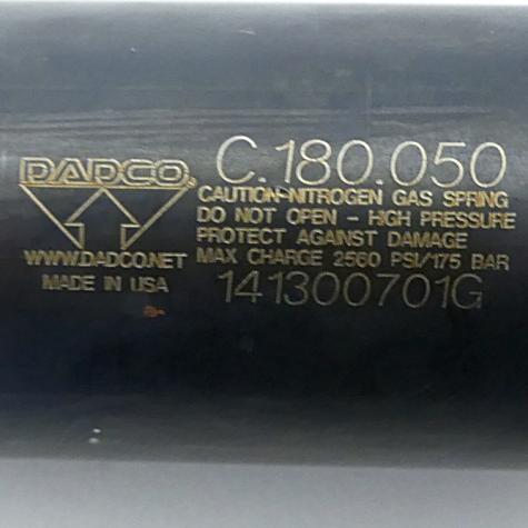 Gas spring  New FS