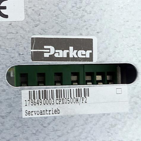 servo control COMPAX-M  Used