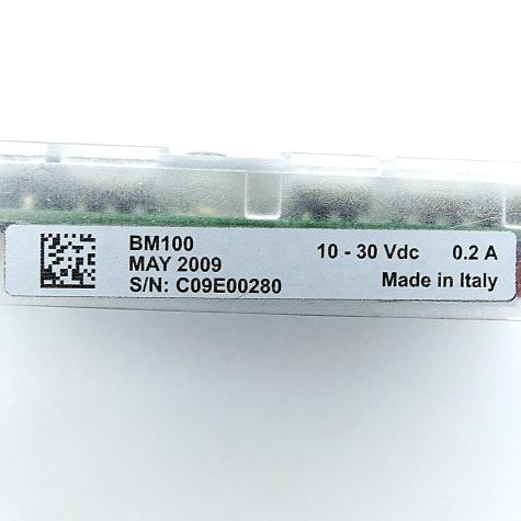 Backup Module BM100 New FS