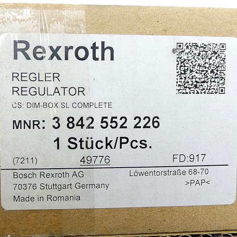 regulator DIM-SL New