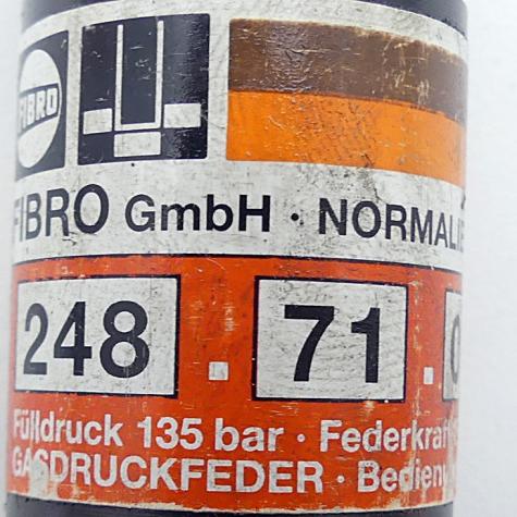 Gasdruckfeder  Neu