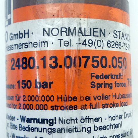 Gasdruckfeder  Neu