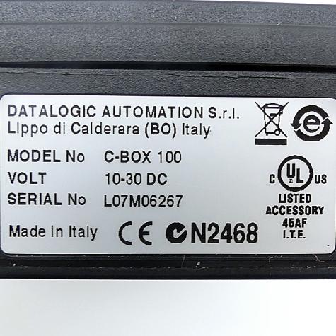 connection box C-Box 100 