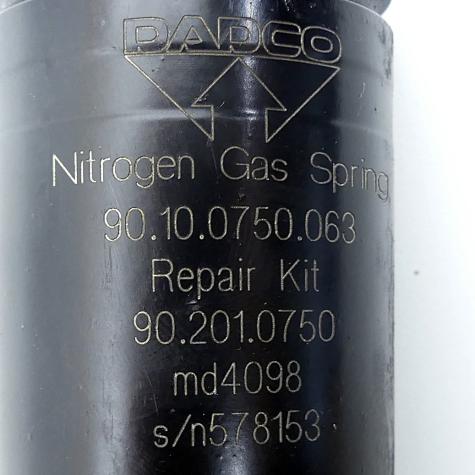 Gasdruckfeder  