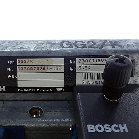 GG2/K Rack  Gebraucht