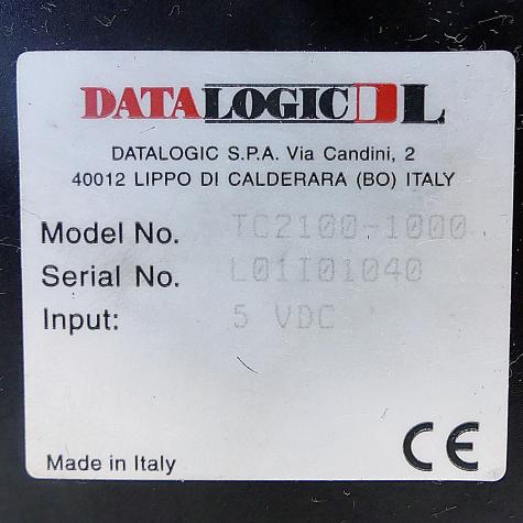 Laser-Barcode-Leser  Neu OVP