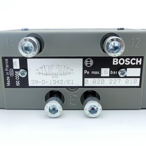 Magnetic valve  New