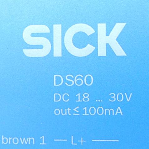 Mid-Range-Distanzsensor DS60-P31111 