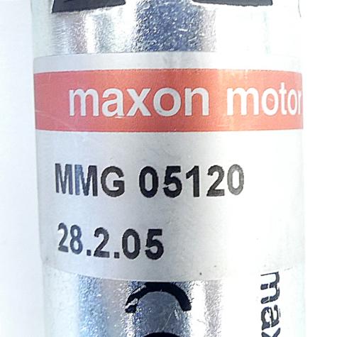 Getriebemotor mit Planetengetriebe MMG 05120 + 144045 
