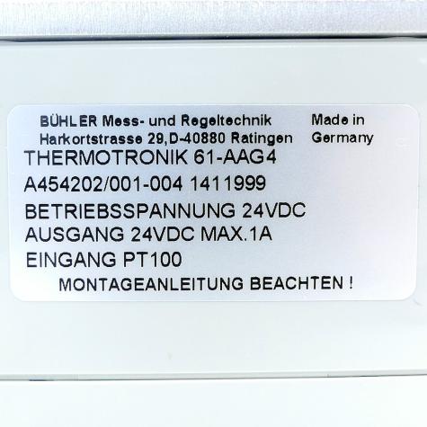 Temperature controller  New