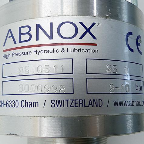 Druckluft Einzelpumpe 2510511 Gebraucht