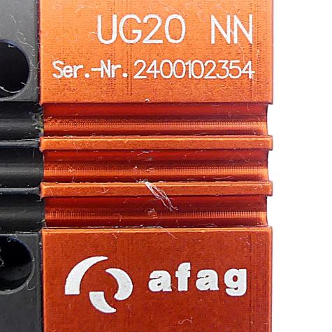 Universalgreifer UG20 NN Gebraucht