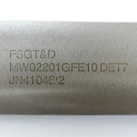 Guide Rail/ Werkzeug E10  New FS