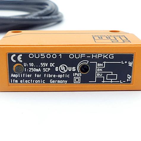 Fibre-optic Amplifier  New FS