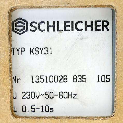 Time Relay KSY31 
